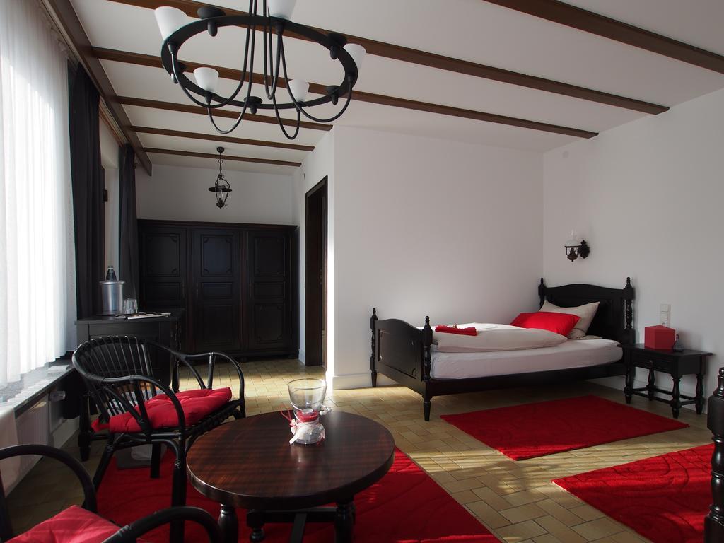 Hotel Restaurant Margaretenhof 우베르헨 외부 사진