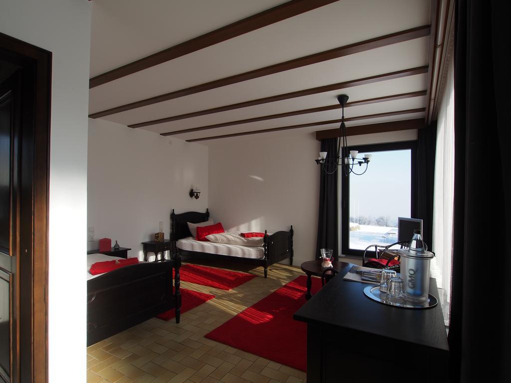 Hotel Restaurant Margaretenhof 우베르헨 외부 사진