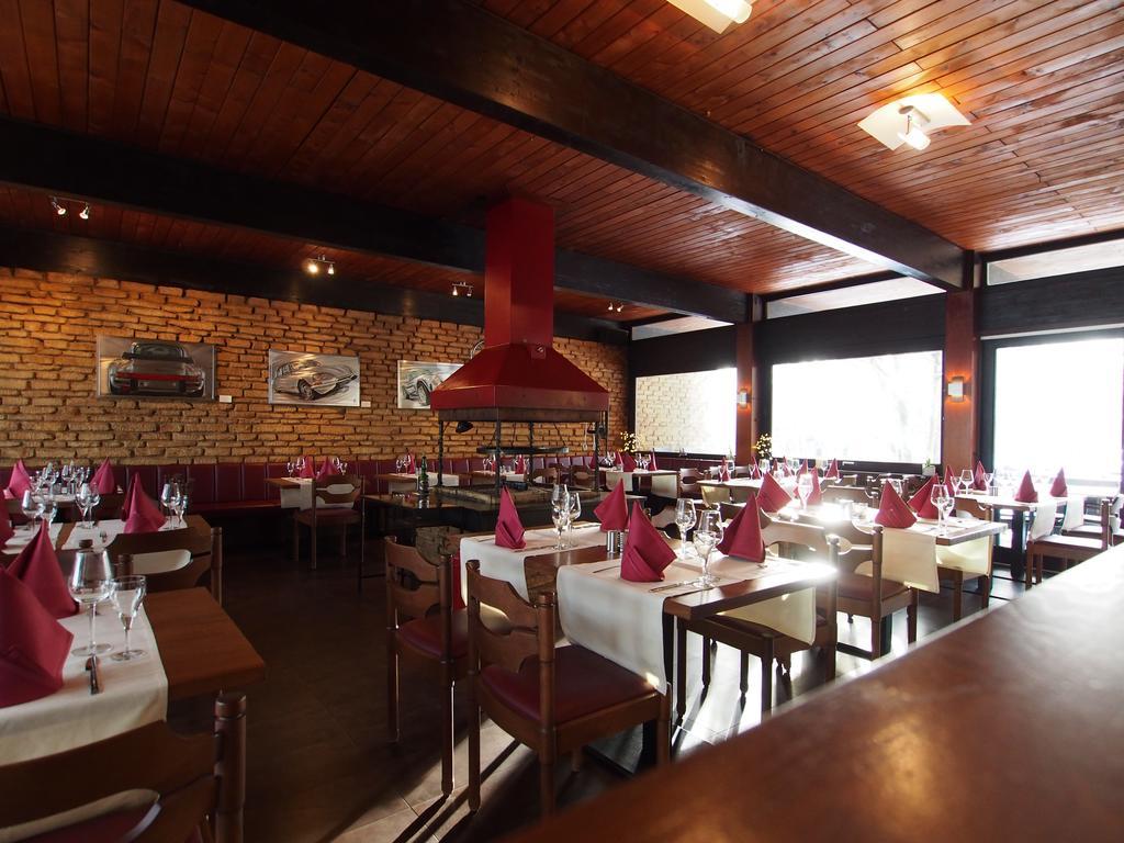 Hotel Restaurant Margaretenhof 우베르헨 외부 사진