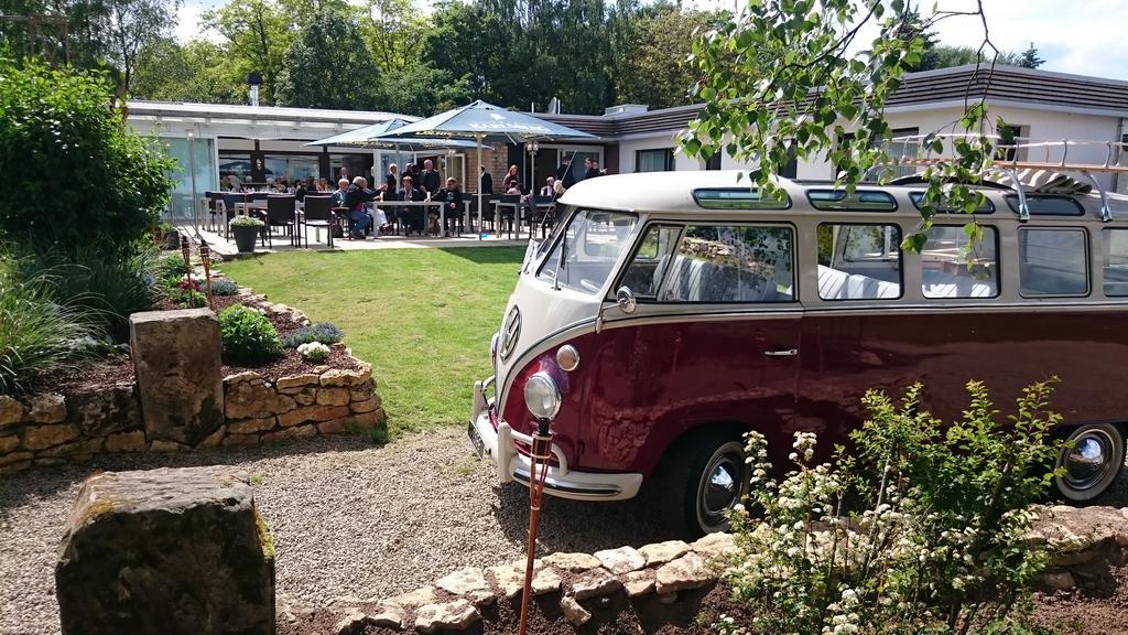 Hotel Restaurant Margaretenhof 우베르헨 외부 사진